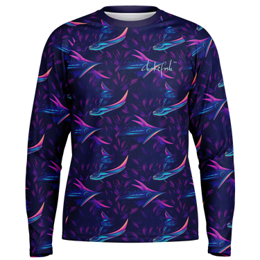 Chokefish™ Long Sleeve Every Day All Weather Marine Shirt Men's-010